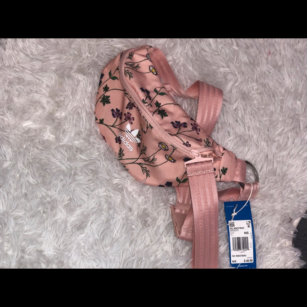Adidas fanny pack